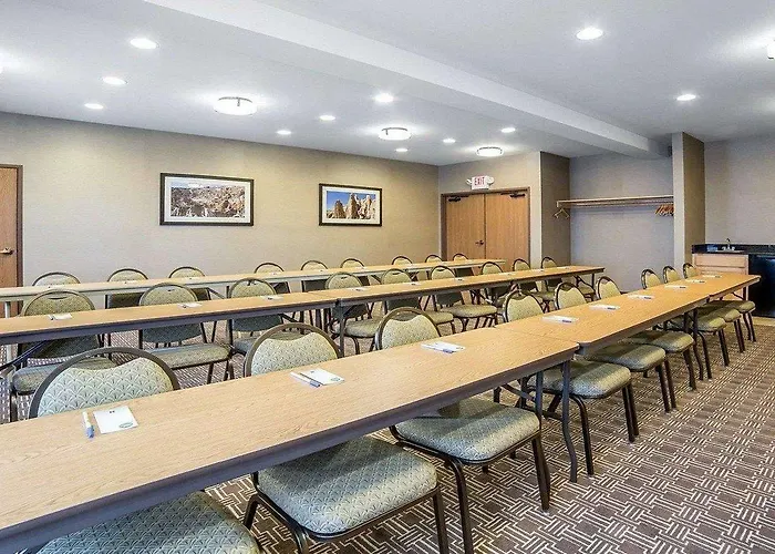 Comfort Evansville-casper Evansville