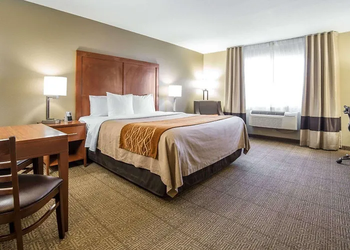 Comfort Evansville-casper Evansville
