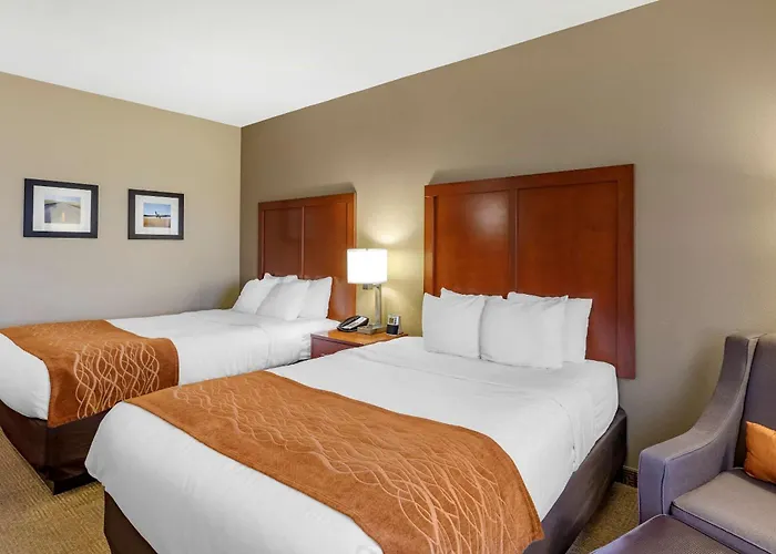 Inn Comfort Evansville-casper