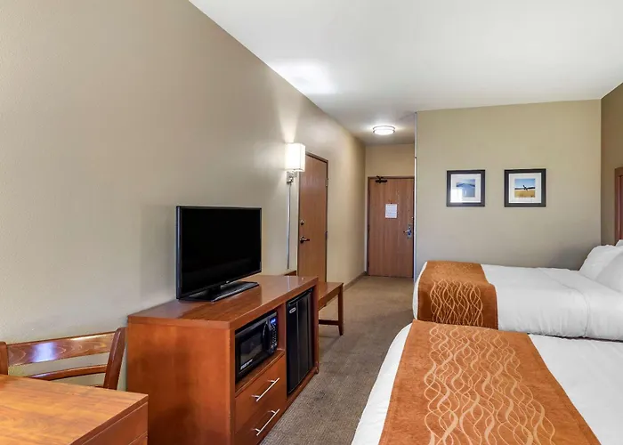 Comfort Evansville-casper Inn 4*