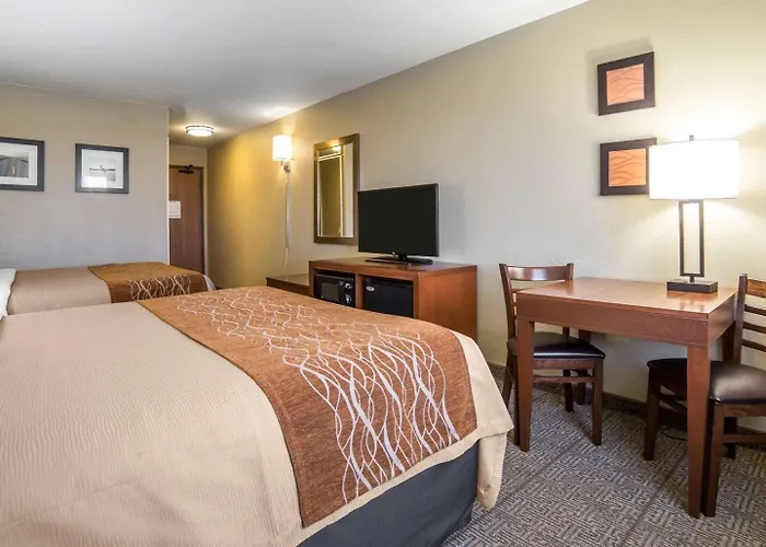 Comfort Evansville-casper 4*