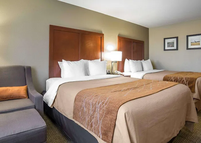 Inn Comfort Evansville-casper