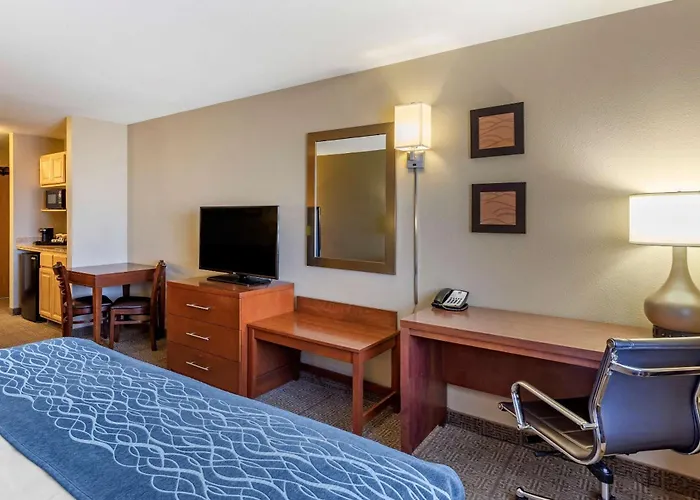 Comfort Evansville-casper Inn