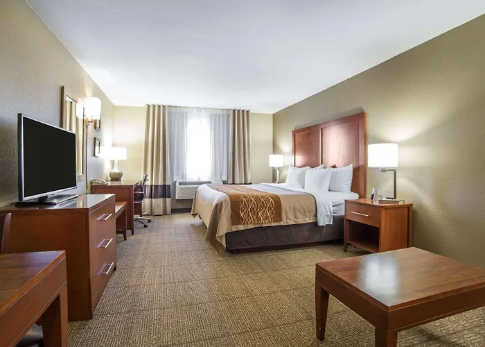 Comfort Evansville-casper Inn 4*