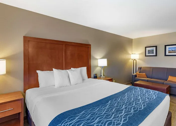 Comfort Evansville-casper Inn 4*