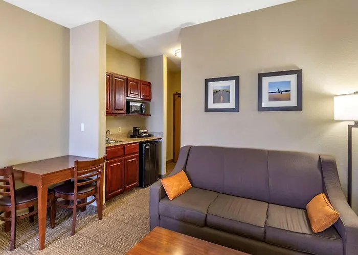 Comfort Evansville-casper 4* Evansville
