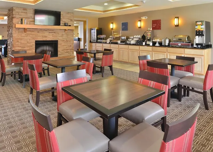 Comfort Evansville-casper 4* Evansville