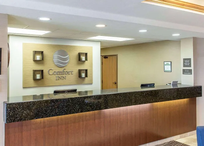 Comfort Evansville-casper Evansville