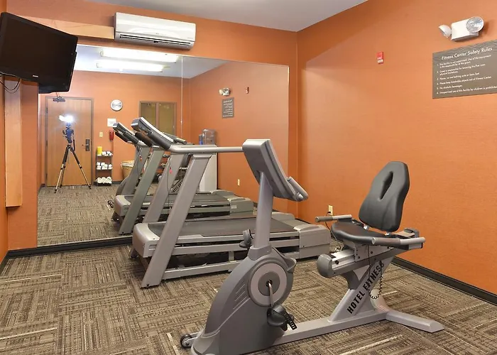Comfort Evansville-casper Inn