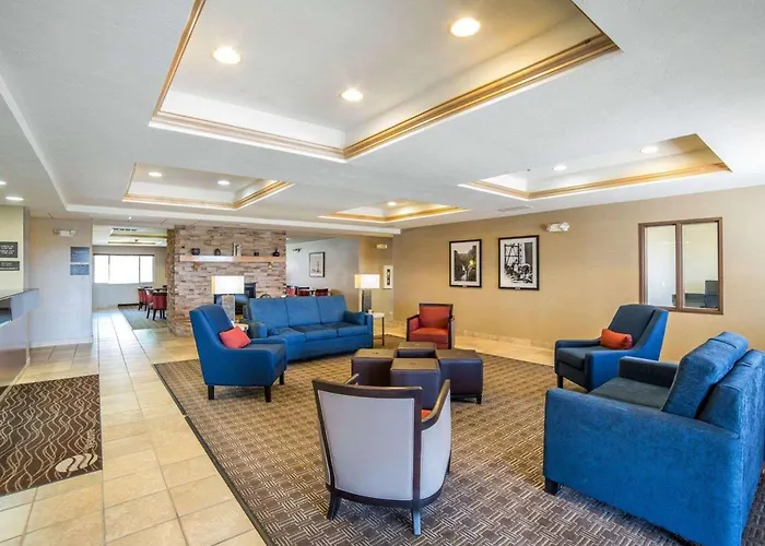 Comfort Evansville-casper 4* Evansville