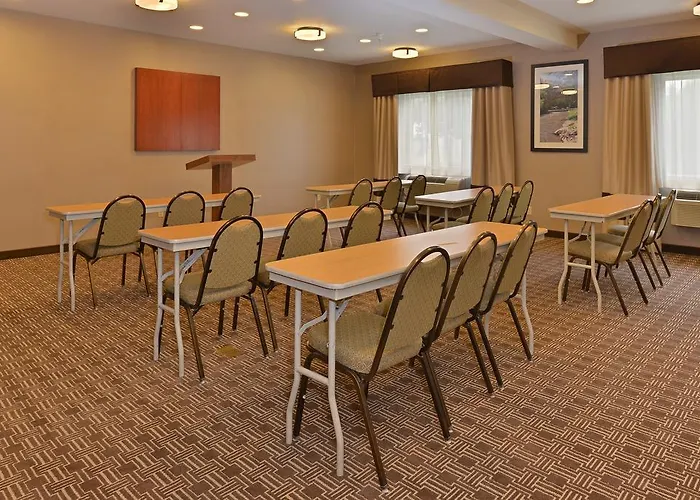 Comfort Evansville-casper 4* Evansville