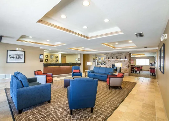 Comfort Evansville-casper Inn Evansville