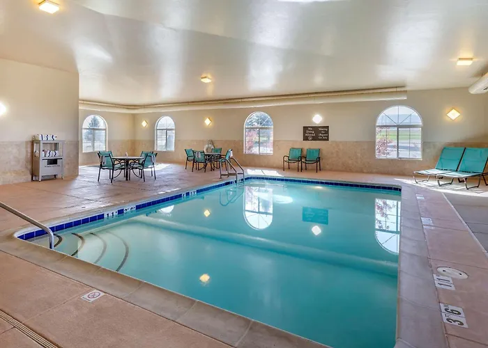 Inn Comfort Evansville-casper 4*