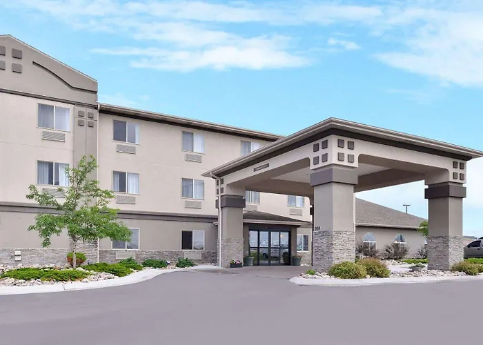 Comfort Evansville-casper 4*