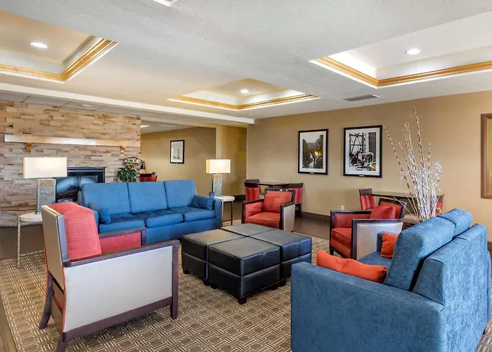 Inn Comfort Evansville-casper Evansville