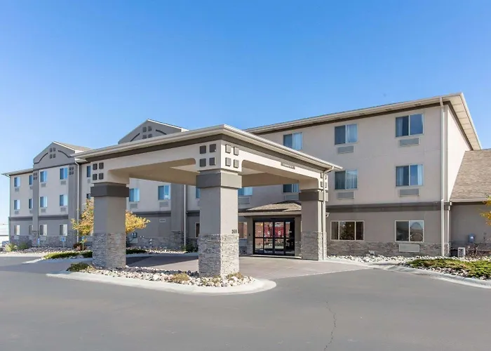 Comfort Evansville-casper Evansville