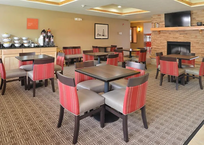 Comfort Evansville-casper 4* Evansville