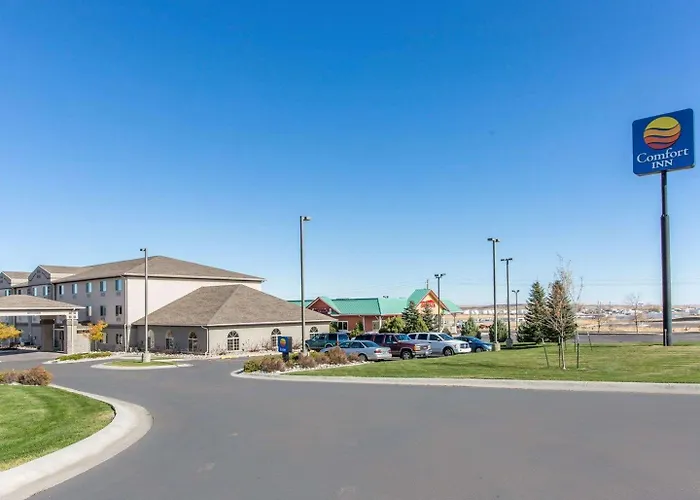 Comfort Evansville-casper Inn Evansville