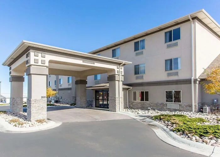 Inn Comfort Evansville-casper