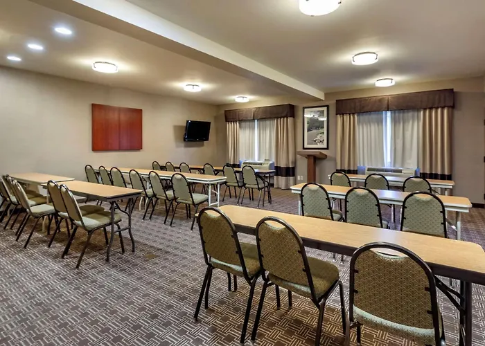 Inn Comfort Evansville-casper Evansville