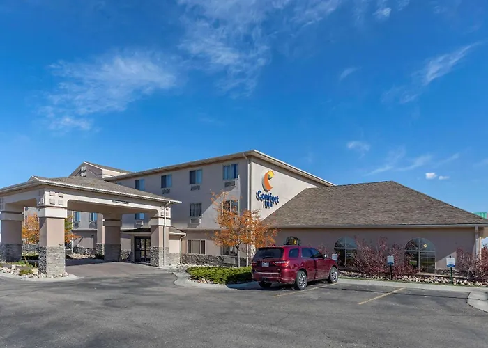 Comfort Evansville-casper 4* Evansville