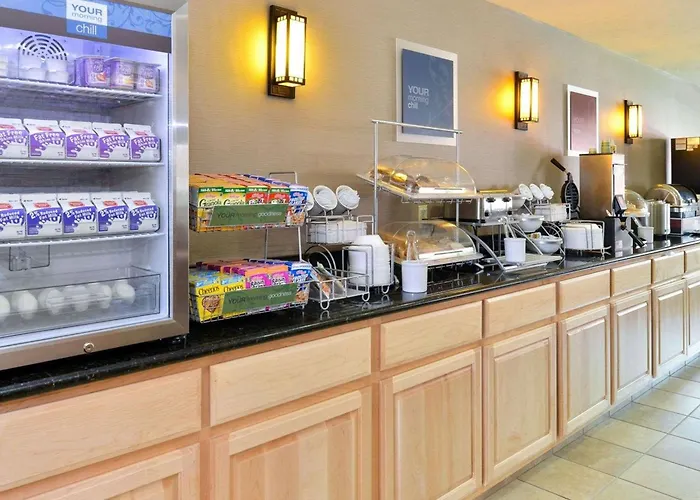 Comfort Evansville-casper 4*