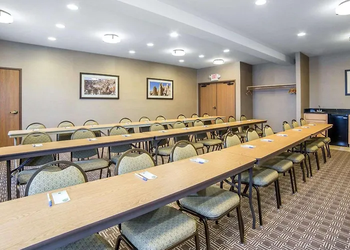 Inn Comfort Evansville-casper Evansville