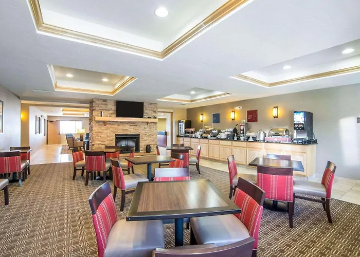 Comfort Evansville-casper