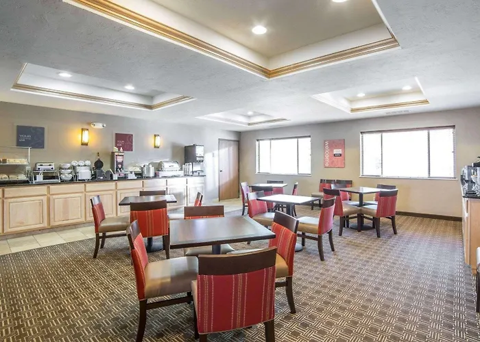 Inn Comfort Evansville-casper