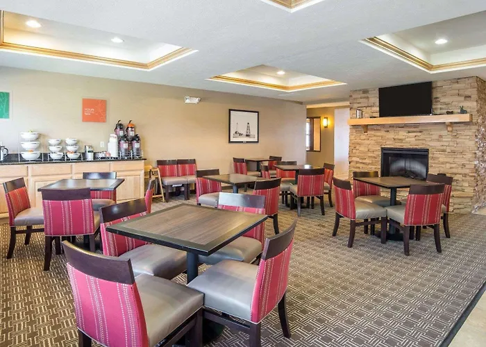 Comfort Evansville-casper 4* Evansville