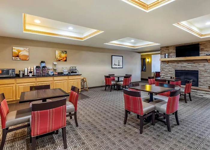 Comfort Evansville-casper Inn Evansville