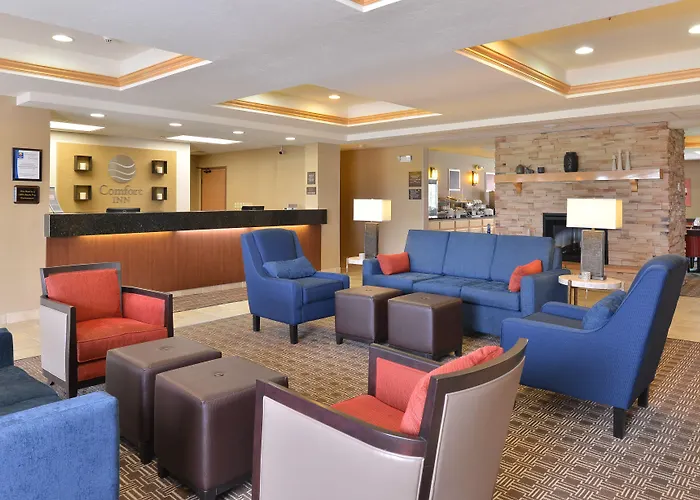 Comfort Evansville-casper 4*
