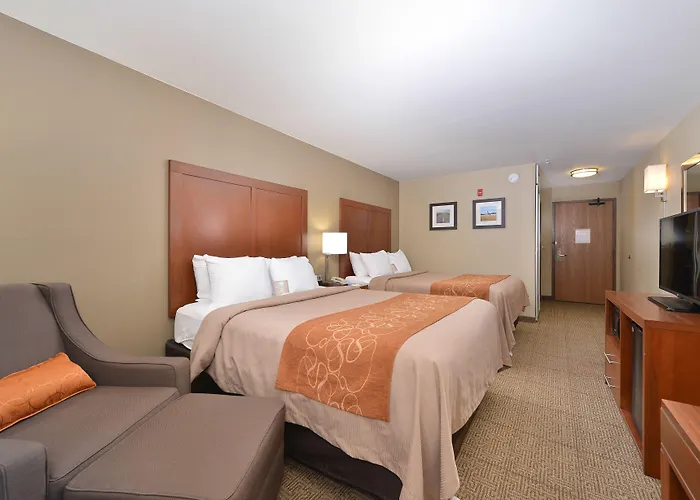 Comfort Evansville-casper Evansville