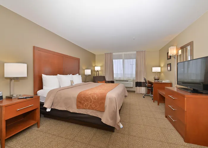 Comfort Evansville-casper