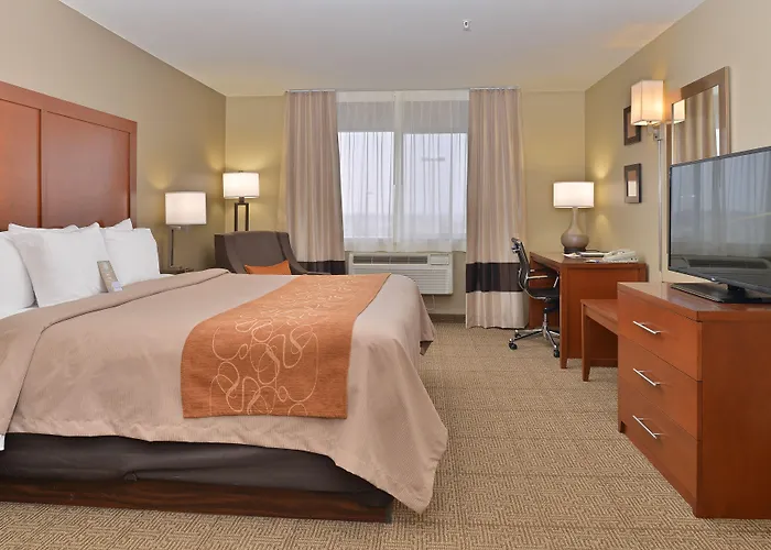 Comfort Evansville-casper Evansville