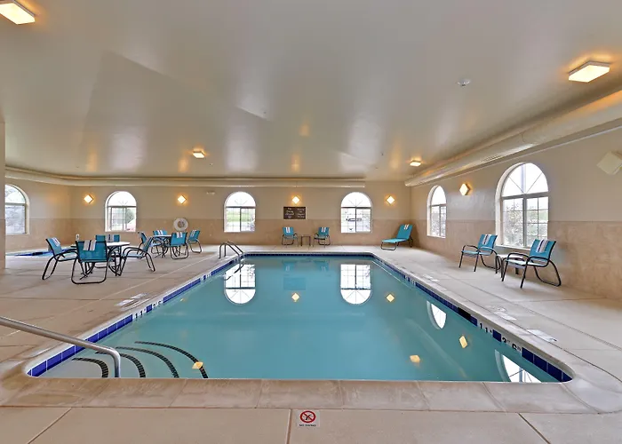 Comfort Evansville-casper 4*