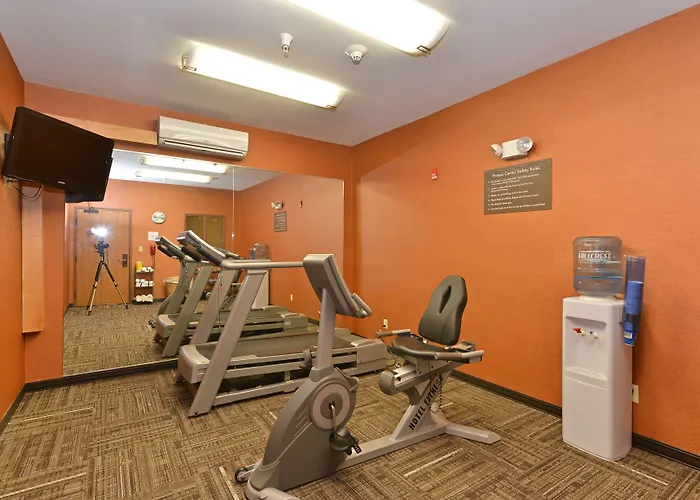 Comfort Evansville-casper Inn 4*