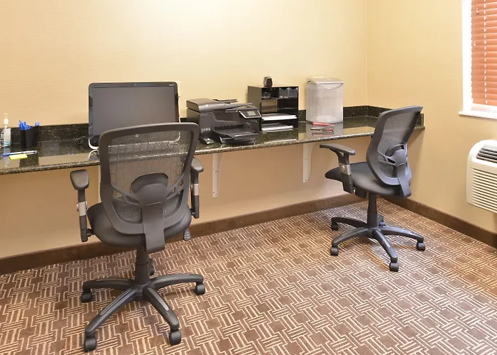 Inn Comfort Evansville-casper Evansville