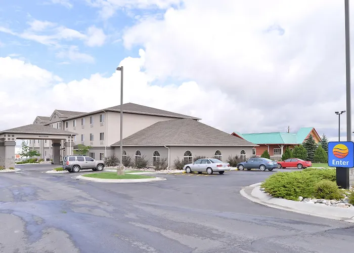 Inn Comfort Evansville-casper Evansville