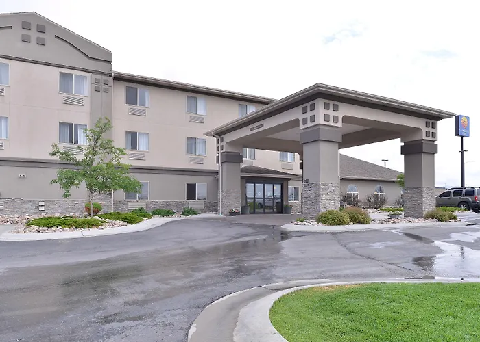 Inn Comfort Evansville-casper