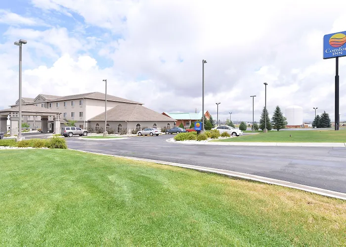 Comfort Evansville-casper 4*