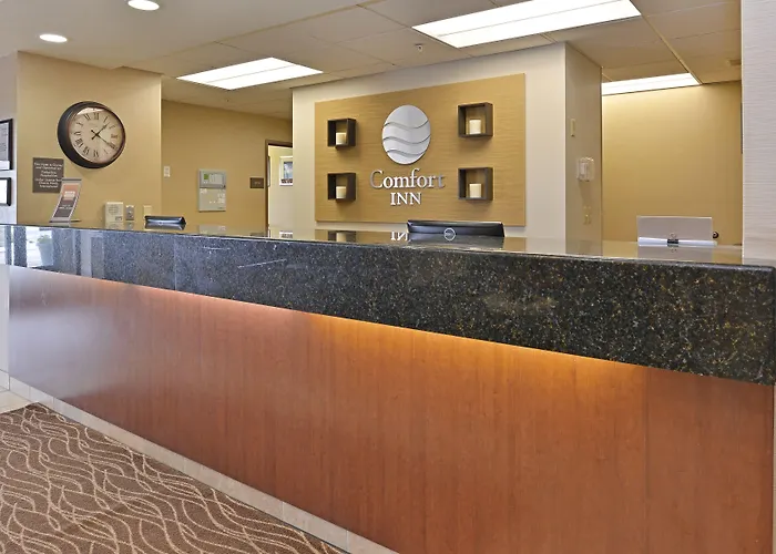 Comfort Evansville-casper Evansville