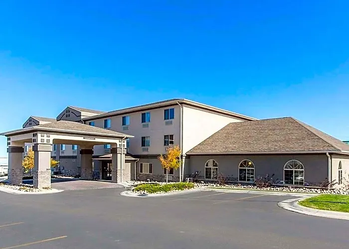 Comfort Evansville-casper Inn