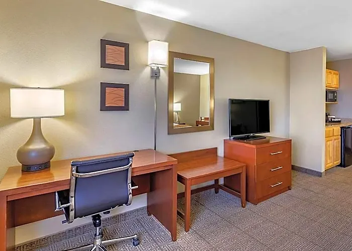 Inn Comfort Evansville-casper 4*