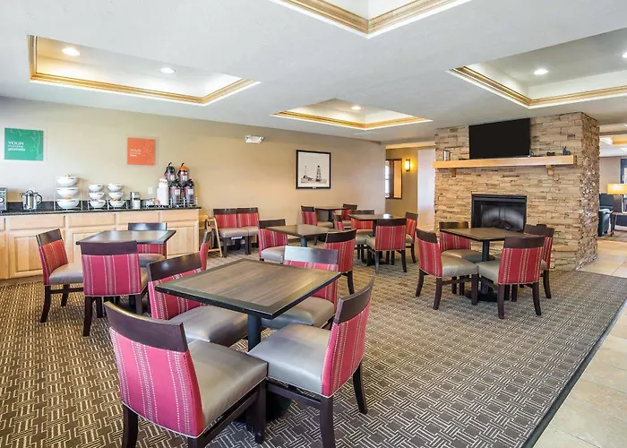 Comfort Evansville-casper Inn