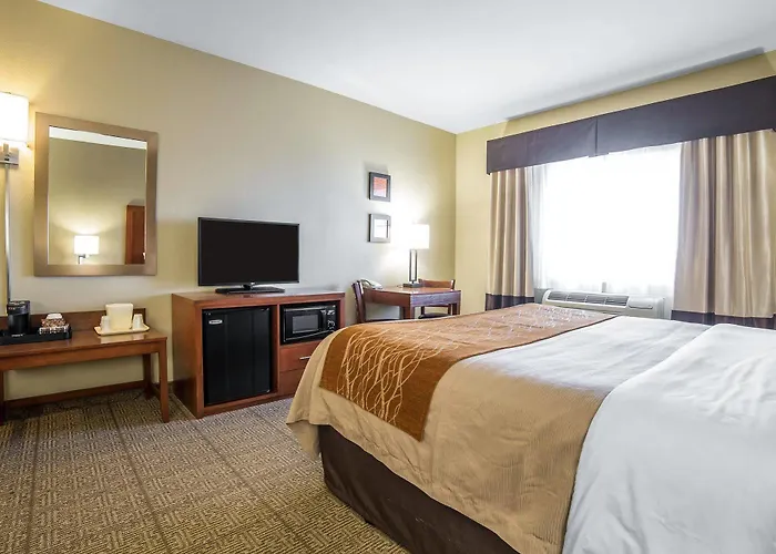 Comfort Evansville-casper Inn 4*