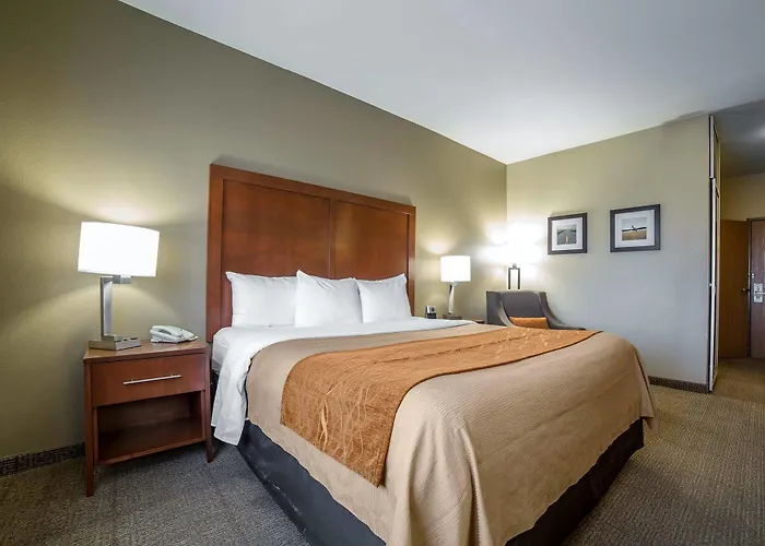 Comfort Evansville-casper