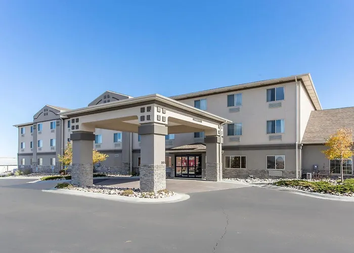 Comfort Evansville-casper Inn Evansville