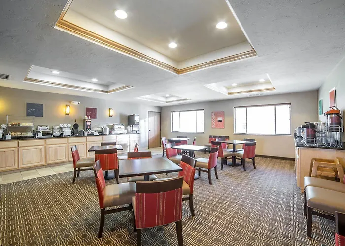 Comfort Evansville-casper Inn
